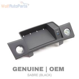 80b864131a Audi 2018-2020 Sq5 - Front Center Console Storage Bin / Tray