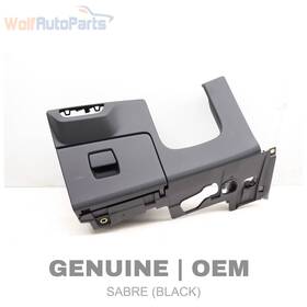 80b880301a Audi 2018-2020 Sq5 - Left Lower Dash Storage Bin / Tray