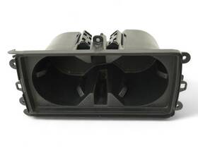 83a862533 Audi 2019 - 2023 Q3 F3 Cup Holder Dual Insert Center Console Front Oem