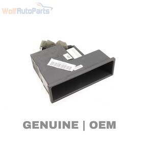 8e0857925g Audi 2008-2013 A3 - Glove Box Storage Bin / Ipod Dock