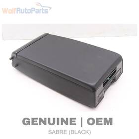 8e0885081ac Audi 2004-2008 S4 - Rear Armrest / Cup Holder