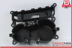 8f0862533c Audi 12-17 A5 S5 Front Center Console Cupholder Cup Holder Oem