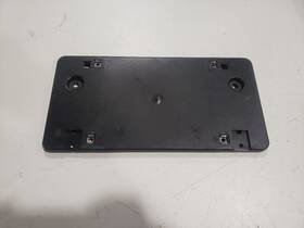8j0807845 Audi Rear License Plate Mounting Bracket Holder - 2008 Tt Oem