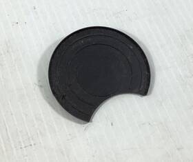 8j0863330 Audi 2007-2014 Tt - Rear Console Cup Holder Insert Oem