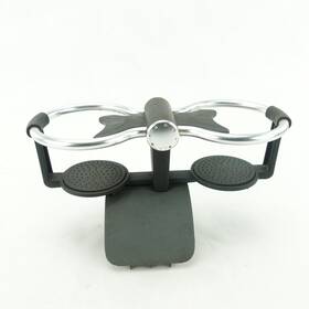 8n0862531a9ms Audi 2001 2002 2003 2004 2005 2006 Tt Center Console Cupholder Cup Holder Gray
