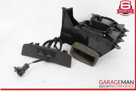 8r0862534 Audi 14-17 Sq5 Front Center Console Heated Cup Holder Cupholder Oem