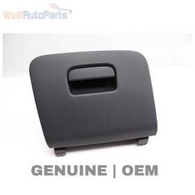 8u1863300b Audi 2015-2018 Q3 Quattro - Left Dash Storage Bin