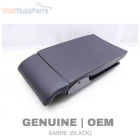 8v0885081ak Audi 2017-2020 S3 8v - Rear Center Seat Armrest / Cup Holder
