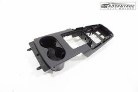 8v1-864-261-g-6ps Audi 2015-2020 A3 Premium Center Console Dual Cup Holder Cover Plate Trim Oem
