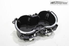 8w0862533e6ps Audi 8w0 862 533 6ps 2017-2025 A4 Quattro Front Center Console Dual Drink Cup Holder Oem
