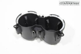 8w0862533 Audi 2018-2023 A5 F5 Center Console Dual Drink Cup Holder Cupholder Insert Oem