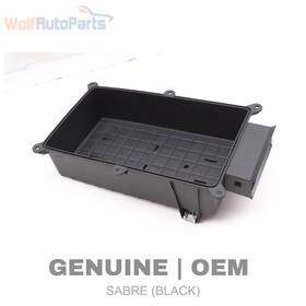 8w0864981 Audi 2017-2024 A4 B9 - Center Console Storage Bin / Tray