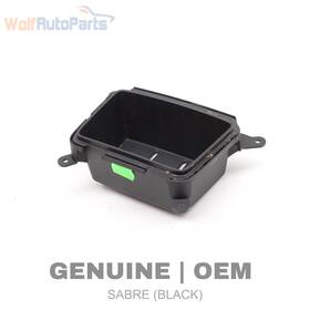 8w1863383a Audi 2017-2024 A5 - Front Center Console Storage Bin / Tray