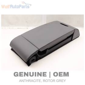 8w5885205r Audi 2018-2024 S4 B9 - Rear Center Seat Armrest / Cup Holder
