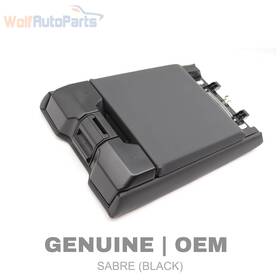 8w5885205s Audi 2017-2023 A4 B9 - Rear Center Seat Armrest / Cup Holder