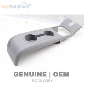 8w7885079 Audi 2017-2024 A5 Cabriolet B9 - Rear Center Seat Cup Holder