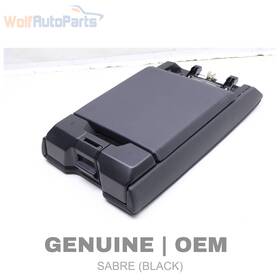 8w9885205bg Audi 2018 S5 Sportback B9 - Rear Center Seat Armrest / Cup Holder