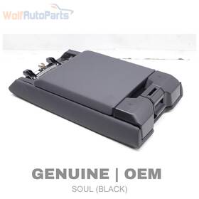 8w9885205bn Audi 2018-2024 A5 Sportback B9 - Rear Center Seat Armrest / Cup Holder