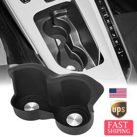 At02005201 Automotorbike Center Console Drink Cup Holder Storage Box For Corvette C8 2020 Accessories