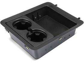 35cfsv95 Autopart Premium Front Cup Holder For Yukon Xl 1500 Sierra 2500 Hd 3500 2010 2014 2012