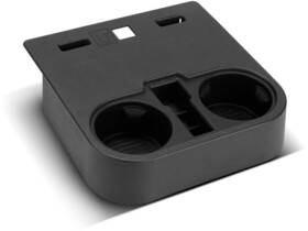 42wxdg Autopart Premium Center Console Cup Holder Fits Ford F350 Super Duty 2017-2022