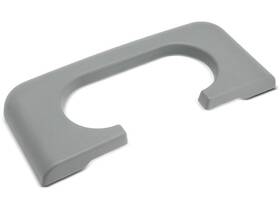 56fmhd Autopart Premium Center Console Cup Holder Fits F450 Super Duty 1999-2010 Crew Cab Pickup