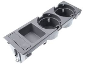 71kvcr Autopart Premium Front Center Cup Holder Fits Bmw 325ci 2001-2006 2.5l 6 Cyl Base