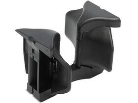 Sc999dd Autopart Premium Front Cup Holder For 2008-2014 Mercedes C350 3.5l V6 2009 2010 2011 2012
