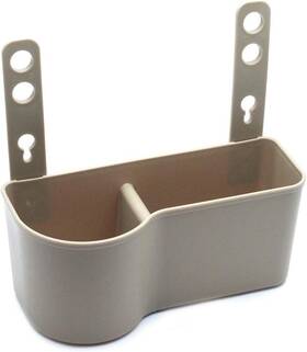 Cs202613 Autut Car Headrest Seat Back Organizer Cup Bottle Drink Holder Storage Box Ct-02