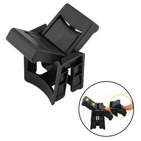 Bjfgq-hld-14-19 Auxito Center Insert Console Cup Upgrade Holder Divider For Toyota Highlander 2014-19