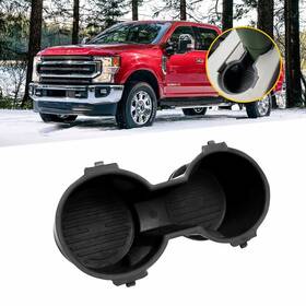 Xpd-bjf250-56172 Auxito For F-150 2015-2017 Ford Front Seat Dual Holder Cup Rubber Insert Oem