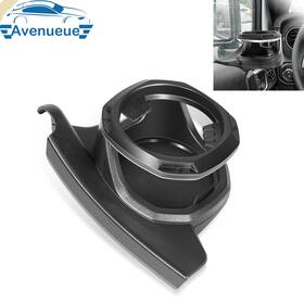 Ave00890 Avenueue Left Side Door Cup Holder For Jeep Wrangler Jl Jlu 18-24 /gladiator Jt 20-24