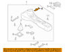 B25g6439x90 Mazda Oem Protege Center Holder