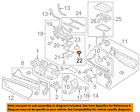 Ba1z7813562aa Ford Lincoln Oem 11-12