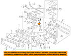 Ba1z7813562ba Ford Lincoln Oem 11-12