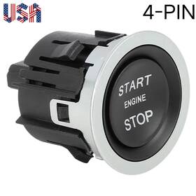 Lr094038 Baochicars 774638893715 Ignition Stop Start Push Button Switch For Land Rover Range Sport