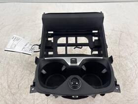 5a37577 Bavarian Motor Works Bmw 2020 - 2024 228i M235i F44 Front Center Console Cup Holder Tray Oem