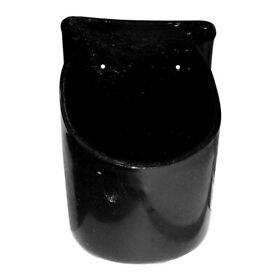 Hh-6b Beckson Soft-mate 2-3/4inch D Black Can And Air Holder