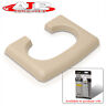 Dbc-fd4-f1504-cp-bg-553-q2 Beige Center Console Bench Seat Cup Holder Arm Rest Pad For 2004-2014 Ford F150