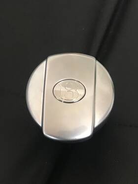 3w5.857.321.c Bentley 3w5857321c Removable Cup Holder Ashtray Oem