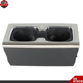 Ber389190 Berliii Cup Holder Plastic Replacement For Gmc Sierra 1500 Chevrolet Silverado