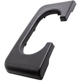 374pec Bfo Center Console Cup Holder Pad Replacement For Ford F250 350 Dark New 1999-10