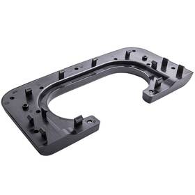 8eydm5 Bfo Center Console Cup Holder Replaces Pad For Ford F250 350 Plastic Medium