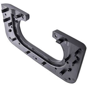 Hye0dl Bfo Center Console Cup Holder Pad Replacement For Ford F250 F350 1999-2010 Plastic