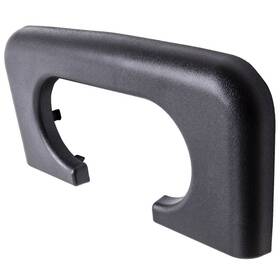 Lzkd79 Bfo Center Console Cup Holder Replacement Pad Black For Ford F250 F350 1999-2010