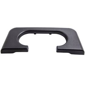 Nog25p Bfo Center Console Cup Holder Pad Replacement For Ford F250 350 Dark New 1999-10