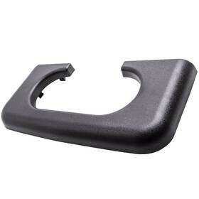 Po7abe Bfo Center Console Cup Holder Pad Replacement For Ford F250 F350 1999-2010 Plastic
