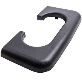 X2qjui Bfo Center Cup Holder Trim Repair Pad For F250 350 1999 2010 Medium Plastic