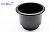 Bl31615573-1 Blue Whale Marine Hardware Durable Black Plastic Cup Drink Holder
