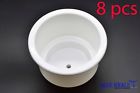 00812112030024 Bl31615873-8 Blue Whale Marine Hardware Great White Plastic Cup